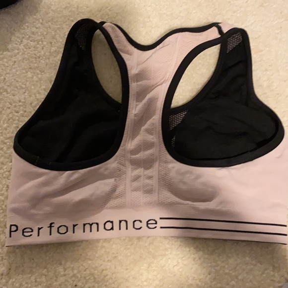 calvin klein sports bra - Picture 2 of 2